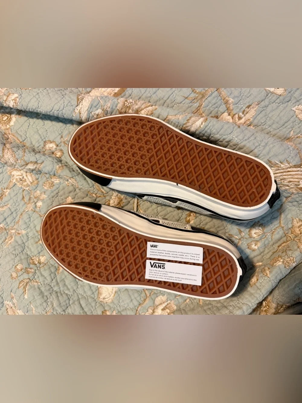 Vans Premium Authentic Checkerboard Shoe
